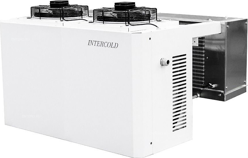 Моноблок низкотемпературный INTERCOLD MLCM 443 Моноблоки и сплит-системы